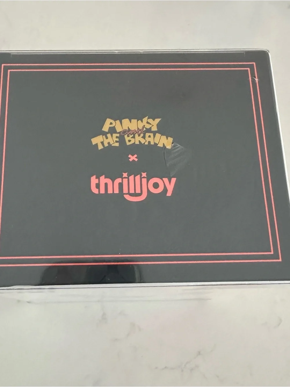 Thrilljoy Pinky Collectible Figure